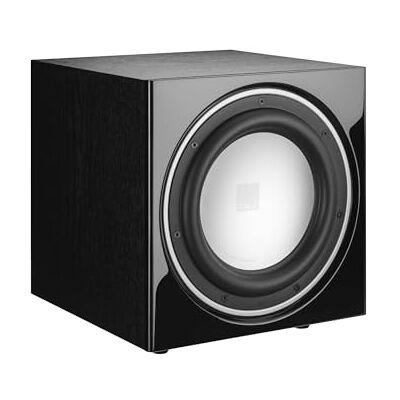 Dali Subwoofer Activo Sub E-9 F Woofer de Aluminio 9" 170W RMS con Potencia máxima de 220W Diseño Elegante Posibilidades de conexión Flexibles Ideal para Cine en casa y música Dali Subwoofer Activo Sub E-9 F Woofer de Aluminio 9" 170W RMS con Potencia máxima de 220W Diseño Elegante Posibilidades de conexión Flexibles Ideal para Cine en casa y música