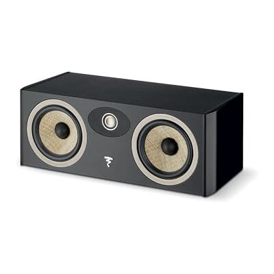 Focal-JMlab Aria EVO X Altavoz de Canal Central Cada uno (Negro Brillante) Focal-JMlab Aria EVO X Altavoz de Canal Central Cada uno (Negro Brillante)