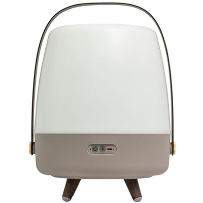 Lámpara de Mesa LED Kooduu Earth con Altavoz Bluetooth Lámpara de Mesa LED Kooduu Earth con Altavoz Bluetooth