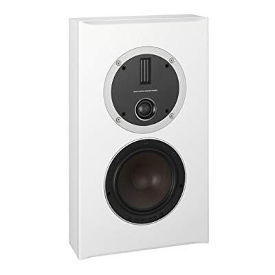 Dali OPTICON LCR Blanco altavoz Altavoces (De 2,5 vías, 2.0 canales, Alámbrico, Terminal, 72 32000 Hz, Blanco) Dali OPTICON LCR Blanco altavoz Altavoces (De 2,5 vías, 2.0 canales, Alámbrico, Terminal, 72 32000 Hz, Blanco)