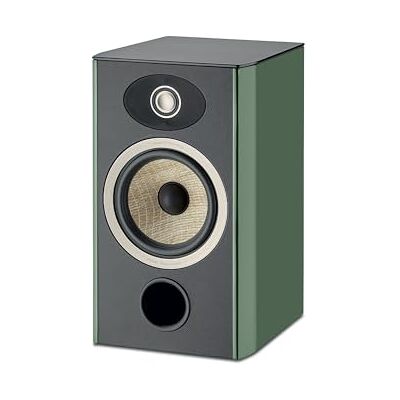 Focal-JMlab Aria EVO X No. 1 Altavoces para estantería (2 Unidades, Color Verde Musgo) Focal-JMlab Aria EVO X No. 1 Altavoces para estantería (2 Unidades, Color Verde Musgo)
