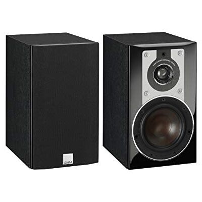Dali OPTICON 1 Negro Altavoz Altavoces (De 2 vías, 2.0 Canales, Alámbrico, Terminal, 62-26500 Hz, Negro) Dali OPTICON 1 Negro Altavoz Altavoces (De 2 vías, 2.0 Canales, Alámbrico, Terminal, 62-26500 Hz, Negro)