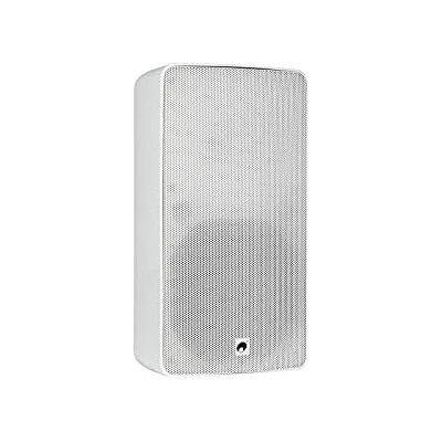 Omnitronic Odp 208 Altavoz de Pared (16 ohmios), Color Blanco Omnitronic Odp 208 Altavoz de Pared (16 ohmios), Color Blanco