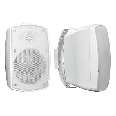 Omnitronic Altavoz ELA OD-6T (64 W), Color Blanco Omnitronic Altavoz ELA OD-6T (64 W), Color Blanco