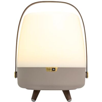 Lámpara de Mesa LED Kooduu Earth con Altavoz Bluetooth Lámpara de Mesa LED Kooduu Earth con Altavoz Bluetooth