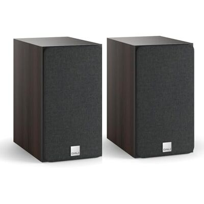 Dali Oberon Juego de 3 altavoces para estantes Dinámica de sonido exquisita y riqueza de detalles en un diseño compacto, ideal para amantes de la música y entusiastas del cine en casa, integración Dali Oberon Juego de 3 altavoces para estantes Dinámica de sonido exquisita y riqueza de detalles en un diseño compacto, ideal para amantes de la música y entusiastas del cine en casa, integración
