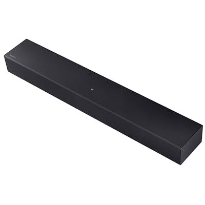 Samsung Barra de Sonido Game Mode y Bluetooth 2.0ch woofer integrado, conexión múltiple Bluetooth, Perfecta para juegos Samsung Barra de Sonido Game Mode y Bluetooth 2.0ch woofer integrado, conexión múltiple Bluetooth, Perfecta para juegos