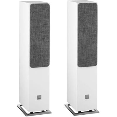 Dali Oberon 5 Blanco Altavoces Columnas (el par) Dali Oberon 5 Blanco Altavoces Columnas (el par)