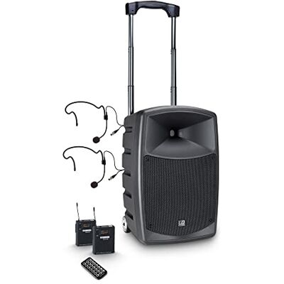 LD Systems ROADBUDDY 10 BPH 2 B5 - LD Systems ROADBUDDY 10 BPH 2 B5 -