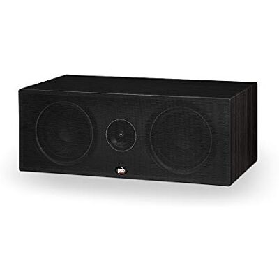 PSB Negro Ceniza Alpha C10 Altavoz de Canal Central PSB Negro Ceniza Alpha C10 Altavoz de Canal Central