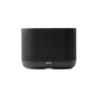Denon Home 400 Altavoz Inteligente Inalámbrico con Dolby Atmos Music, HEOS, WiFi, Bluetooth, AirPlay 2, Audio Hi-Res, Función Par Estéreo, 6 Drivers, Diseño Elegante Negro Denon Home 400 Altavoz Inteligente Inalámbrico con Dolby Atmos Music, HEOS, WiFi, Bluetooth, AirPlay 2, Audio Hi-Res, Función Par Estéreo, 6 Drivers, Diseño Elegante Negro