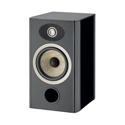 Focal-JMlab Aria EVO X No. 1 Altavoces para estantería, 2 Unidades, Color Negro Brillante Focal-JMlab Aria EVO X No. 1 Altavoces para estantería, 2 Unidades, Color Negro Brillante