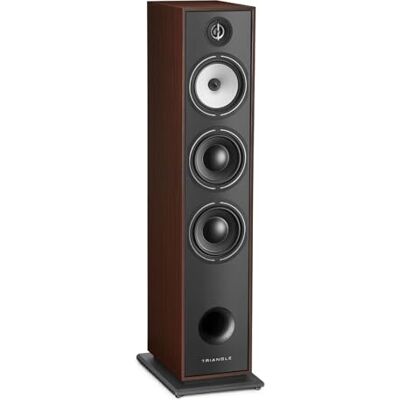 Triangle Altavoz de Columna Hi-Fi BOREA BR08 Potencia Admisible 150W Sensibilidad 92 dB/W/m – Woofer 16 cm – Versátil para Música y Cine en Casa 206 x 1020 x 314 mm Nogal (Unidad) Triangle Altavoz de Columna Hi-Fi BOREA BR08 Potencia Admisible 150W Sensibilidad 92 dB/W/m – Woofer 16 cm – Versátil para Música y Cine en Casa 206 x 1020 x 314 mm Nogal (Unidad)