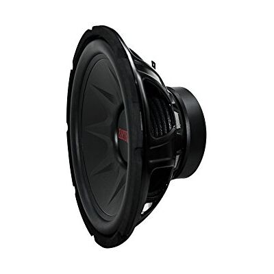 Earthquake Sound Subwoofer de 12 Pulgadas con Bobina de Voz única de 4 ohmios Earthquake Sound Subwoofer de 12 Pulgadas con Bobina de Voz única de 4 ohmios