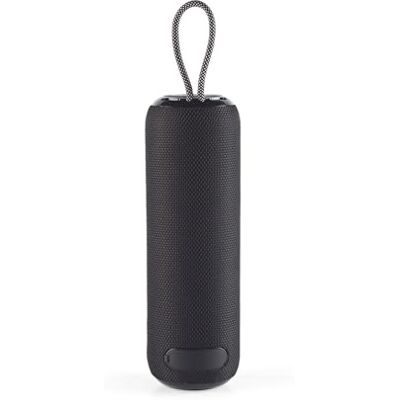 Maxim Altavoz Bluetooth Capsule 6.0 con Luces LED, Alcance inalámbrico 25 m, Potencia 10 W, Empareja 2 Altavoces, hasta 10 h de reproducción, asa de Transporte Maxim Altavoz Bluetooth Capsule 6.0 con Luces LED, Alcance inalámbrico 25 m, Potencia 10 W, Empareja 2 Altavoces, hasta 10 h de reproducción, asa de Transporte