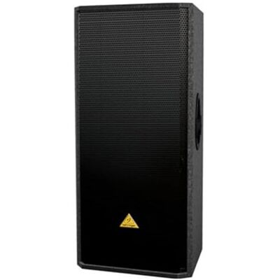 Behringer EUROLIVE Altavoz pasivo, Negro Behringer EUROLIVE Altavoz pasivo, Negro