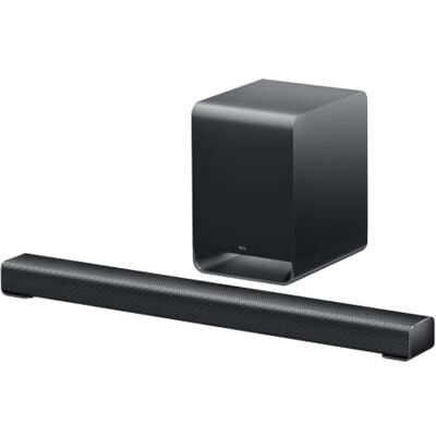 TCL Barra de Sonido S60K de 3.1 Canales con Dolby Atmos y subwoofer inalámbrico Canales de inmersión 3.1 Tutti Choral Dolby Atmos DTS:X AI Sonic-Adaptation HDMI eARC Bluetooth 5.3 TCL Barra de Sonido S60K de 3.1 Canales con Dolby Atmos y subwoofer inalámbrico Canales de inmersión 3.1 Tutti Choral Dolby Atmos DTS:X AI Sonic-Adaptation HDMI eARC Bluetooth 5.3