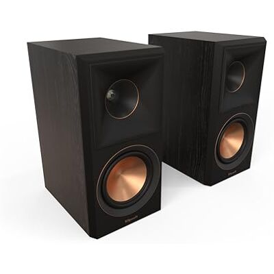 Klipsch Reference Premiere RP-500M II Par de Altavoces para estantería Klipsch Reference Premiere RP-500M II Par de Altavoces para estantería