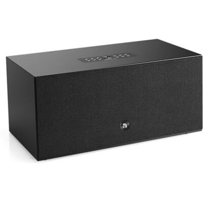 Audio Pro C20 W Altavoz estéreo inalámbrico multihabitación 190 W amplificador clase D, HDMI ARC, AirPlay 2, Google Cast, Bluetooth 5.0, entrada Phono, salida de subwoofer (negro) Audio Pro C20 W Altavoz estéreo inalámbrico multihabitación 190 W amplificador clase D, HDMI ARC, AirPlay 2, Google Cast, Bluetooth 5.0, entrada Phono, salida de subwoofer (negro)