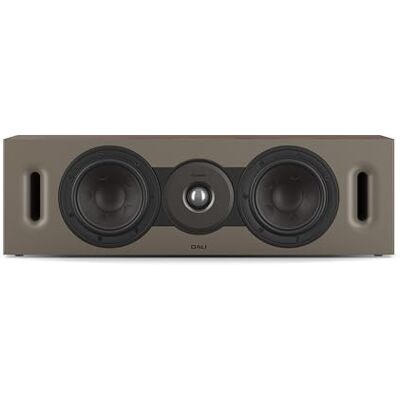 Dali SONIK Cinema Altavoz pasivo de cine en casa – Canal envolvente, Woofers de cono de claridad SMC duales de 5.25 pulgadas, tweeter de cúpula suave de 1.1 pulgadas, nogal Dali SONIK Cinema Altavoz pasivo de cine en casa – Canal envolvente, Woofers de cono de claridad SMC duales de 5.25 pulgadas, tweeter de cúpula suave de 1.1 pulgadas, nogal