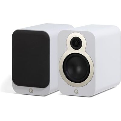 Q Acoustics 3020c-blanco Q Acoustics 3020c-blanco