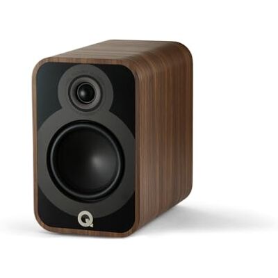 Q Acoustics 5020 Pareja de Altavoces compactos de estantería (Palisandro) Q Acoustics 5020 Pareja de Altavoces compactos de estantería (Palisandro)