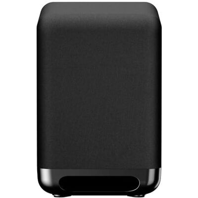 Sony SA-SW5 Subwoofer con tecnología Separated Notch Eddge, Negro Sony SA-SW5 Subwoofer con tecnología Separated Notch Eddge, Negro