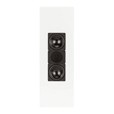 ELAC WS 1465 65W Blanco altavoz Altavoces (De 2 vías, 2.0 canales, 65 W, 52 30000 Hz, 5 Ω, Blanco) ELAC WS 1465 65W Blanco altavoz Altavoces (De 2 vías, 2.0 canales, 65 W, 52 30000 Hz, 5 Ω, Blanco)