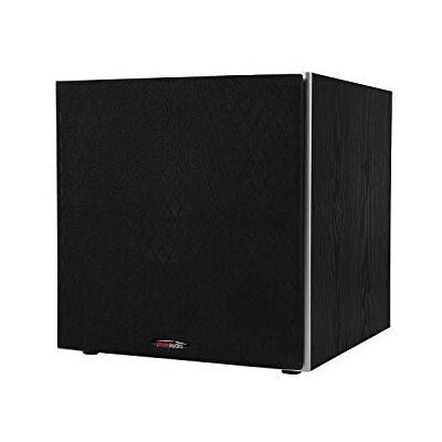 Polk Audio PSW10 Active Subwoofer (50 W, Altavoz de subgraves (subwoofer) activo, 35 200 Hz, 100 W, 25,4 cm, 25,4 cm (10")) Polk Audio PSW10 Active Subwoofer (50 W, Altavoz de subgraves (subwoofer) activo, 35 200 Hz, 100 W, 25,4 cm, 25,4 cm (10"))