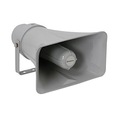 Adastra Altavoz de bocina activo resistente a la intemperie Adastra Altavoz de bocina activo resistente a la intemperie