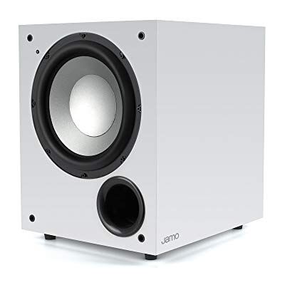 Klipsch Jamo C910 Altavoz de subgraves Blanco Klipsch Jamo C910 Altavoz de subgraves Blanco