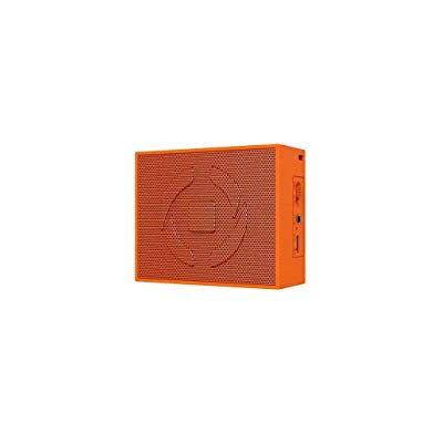 Celly -Bluetooth UP Altavoz Mini, Color Naranja Celly -Bluetooth UP Altavoz Mini, Color Naranja