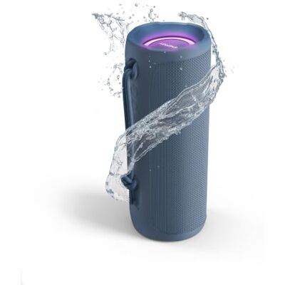 Energy Sistem Urban Box 2+ Altavoz Bluetooth Inalámbrico Color Mist, 15W de Potencia TWS con Luces RGB Energy Sistem Urban Box 2+ Altavoz Bluetooth Inalámbrico Color Mist, 15W de Potencia TWS con Luces RGB