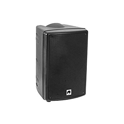 Omnitronic Sistema PA inalámbrico WAMS-08BT MK2 Sistema PA móvil de 8 Pulgadas con batería, Reproductor de Audio, Bluetooth y micrófonos inalámbricos (Opcional) Omnitronic Sistema PA inalámbrico WAMS-08BT MK2 Sistema PA móvil de 8 Pulgadas con batería, Reproductor de Audio, Bluetooth y micrófonos inalámbricos (Opcional)