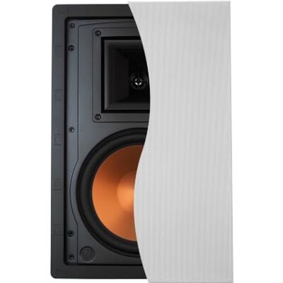 Klipsch W II Altavoz de Pared, Color Blanco R-5650 Blanco Klipsch W II Altavoz de Pared, Color Blanco R-5650 Blanco