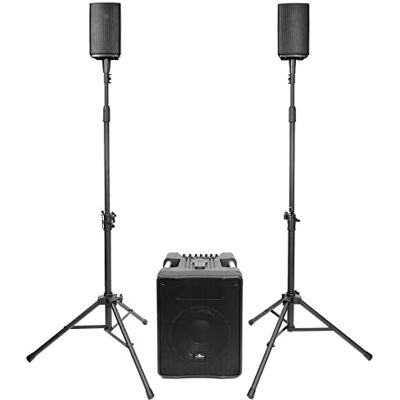 Vyrve Audio Altavoces PA Activos Bluetooth Vyrve Audio Altavoces PA Activos Bluetooth