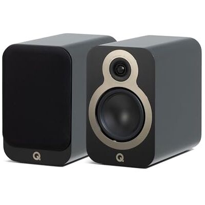 Q Acoustics 3020 c Negro Q Acoustics 3020 c Negro