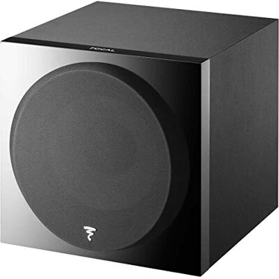 Focal-JMlab Subwoofer Sub 1000 F de alta potencia Focal-JMlab Subwoofer Sub 1000 F de alta potencia