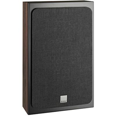 Dali Oberon On-Wall Par de Altavoces configuraciones exigentes de TV y Cine en casa, combina un Elegante diseño de Pared con transmisión de Audio inalámbrica Avanzada y optimización Dali Oberon On-Wall Par de Altavoces configuraciones exigentes de TV y Cine en casa, combina un Elegante diseño de Pared con transmisión de Audio inalámbrica Avanzada y optimización