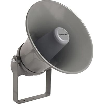 Adastra Altavoz de bocina IP66 Resistente al Agua 20 W, 9.5 Pulgadas Adastra Altavoz de bocina IP66 Resistente al Agua 20 W, 9.5 Pulgadas