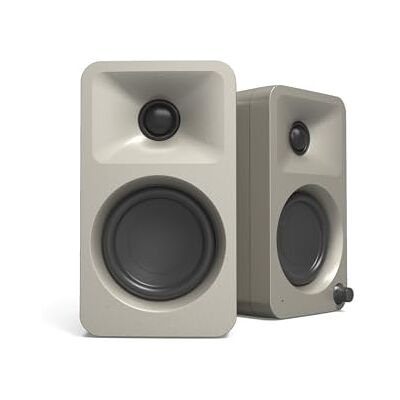 Kanto ORA 100W Powered Bi-amp Referencia Altavoces de computadora de escritorio con Bluetooth 5.0 y USB-C Crossover de 100 Hz Sonido de calidad de referencia Par Luna Kanto ORA 100W Powered Bi-amp Referencia Altavoces de computadora de escritorio con Bluetooth 5.0 y USB-C Crossover de 100 Hz Sonido de calidad de referencia Par Luna
