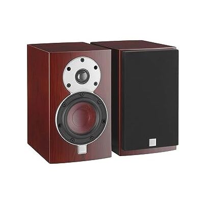 Dali MENUET Rosewood altavoz Altavoces (De 2 vías, Alámbrico, Terminal, 59 25000 Hz, 4 Ω, Rosewood) Dali MENUET Rosewood altavoz Altavoces (De 2 vías, Alámbrico, Terminal, 59 25000 Hz, 4 Ω, Rosewood)