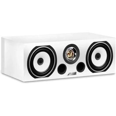 Triangle Voce EZ 80W Altavoces Blanco (2-VOIES, 1.0, con Cable, 80 W, 60-22000 Hz, Blanco) Triangle Voce EZ 80W Altavoces Blanco (2-VOIES, 1.0, con Cable, 80 W, 60-22000 Hz, Blanco)