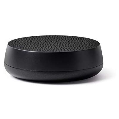 Lexon LA121 MINO L Altavoz PC, Aluminio/Negro Lexon LA121 MINO L Altavoz PC, Aluminio/Negro
