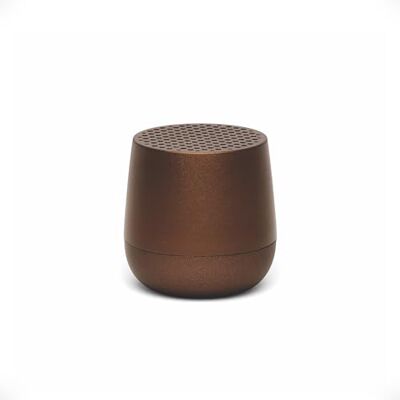Lexon Mino+ Altavoz Recargable Bluetooth (Bronce) Lexon Mino+ Altavoz Recargable Bluetooth (Bronce)