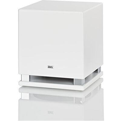 Elac Sub 2030 Blanco Mate Barra de satén Elac Sub 2030 Blanco Mate Barra de satén