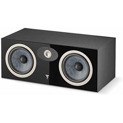 Focal-JMlab Altavoz Central Gama Theva Color Negro Focal-JMlab Altavoz Central Gama Theva Color Negro