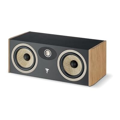 Focal-JMlab Aria EVO X Altavoz de Canal Central Cada uno (Nuez Prime) Focal-JMlab Aria EVO X Altavoz de Canal Central Cada uno (Nuez Prime)