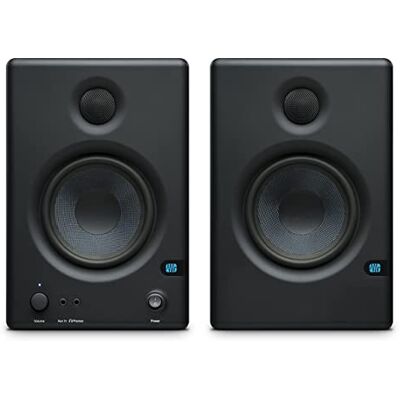 PreSonus , Monitor de Estudio Multimedia, Par, 4.5 ", 2 Vías, Alta Definición Multimedia PreSonus , Monitor de Estudio Multimedia, Par, 4.5 ", 2 Vías, Alta Definición Multimedia