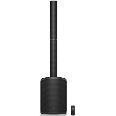 Behringer Altavoz De Columna De 160 Vatios Con Batería, Un Sufwoofer De 8 Pulgadas, 4 Controladores De Alta Frecuencia, Transmisión De Audio Por Bluetooth, Iluminación Led Y Mando A Distancia Behringer Altavoz De Columna De 160 Vatios Con Batería, Un Sufwoofer De 8 Pulgadas, 4 Controladores De Alta Frecuencia, Transmisión De Audio Por Bluetooth, Iluminación Led Y Mando A Distancia